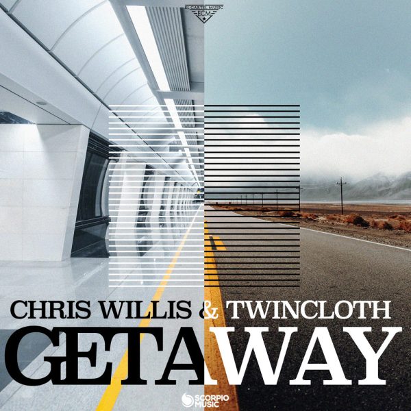 Chris Willis & TwinCloth — Getaway