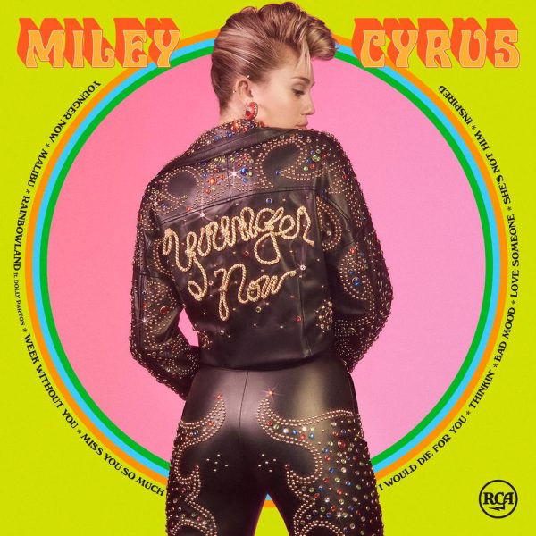 Miley Cyrus — Younger Now