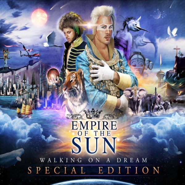 Empire Of The Sun — Walking On A Dream