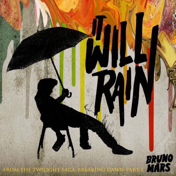 Bruno Mars — It Will Rain