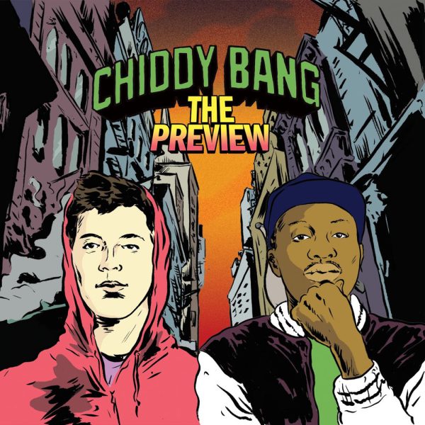 Chiddy Bang — Opposite of Adults