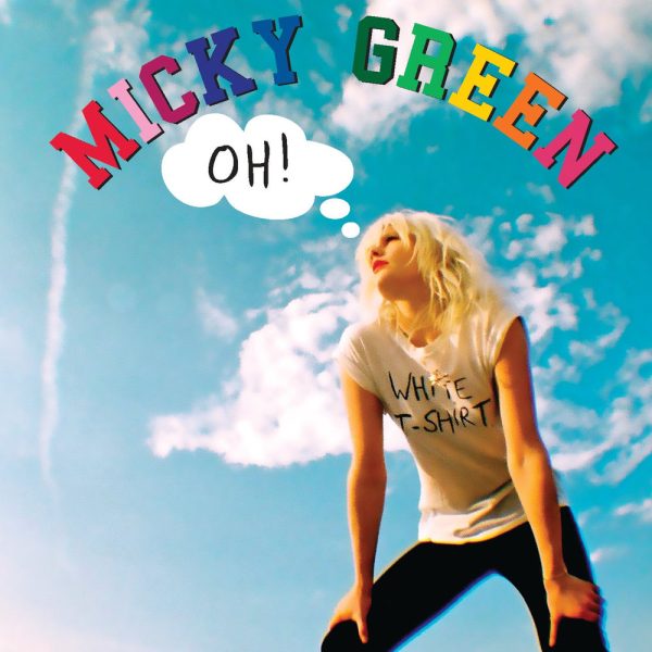 Micky Green — Oh!
