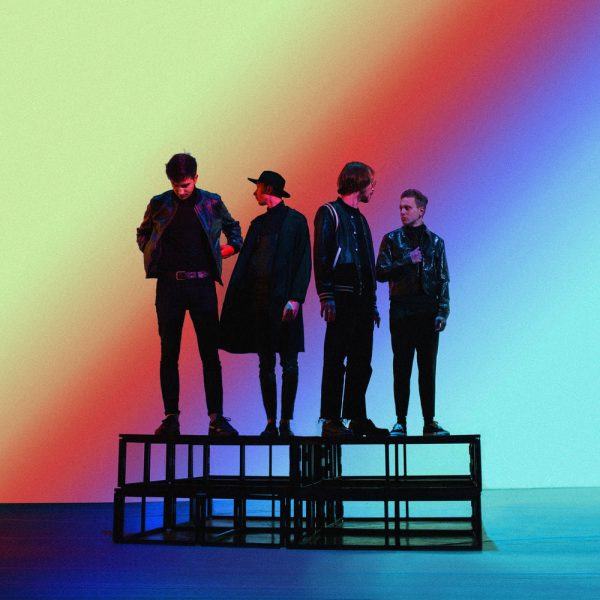 Colours in the Street — Somebody