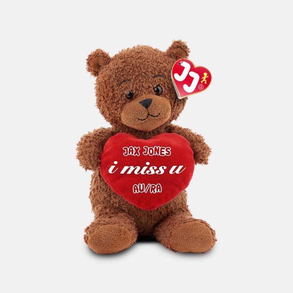 Jax Jones — i miss u (with Au/Ra)