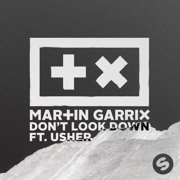 Martin Garrix — Don't Look Down (feat. Usher)