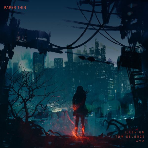 Paper Thin (ft. Angels and Airwaves)