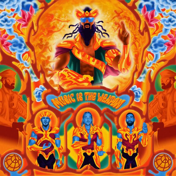 Major Lazer — Hell and High Water (feat. Alessia Cara)