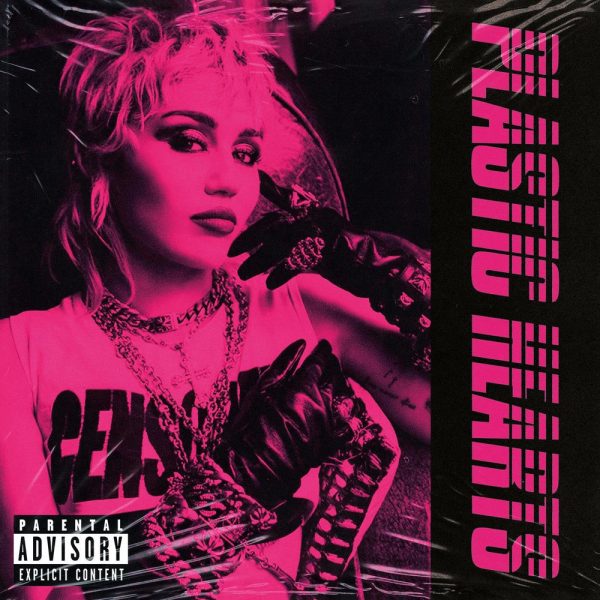 Miley Cyrus — Plastic Hearts