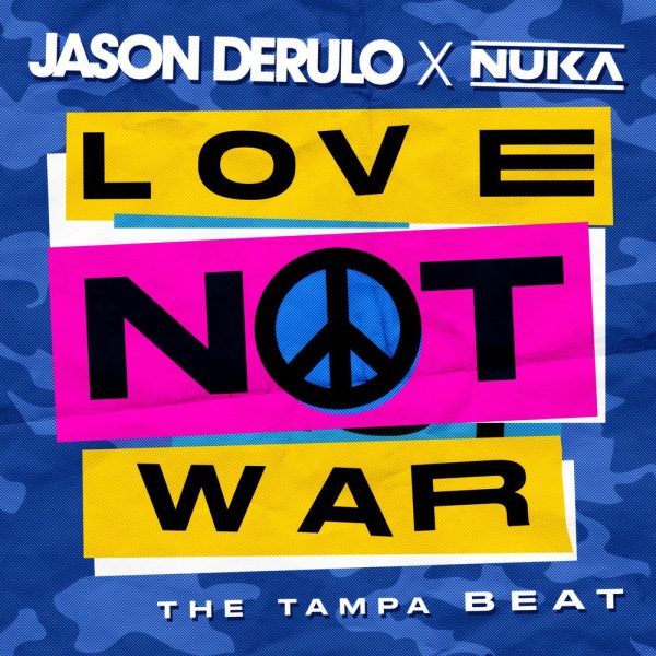 Love Not War (The Tempa Beat)