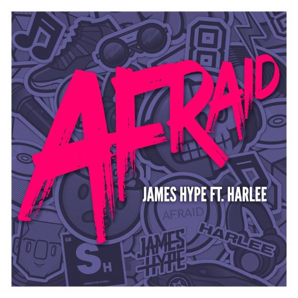 James Hype — Afraid (feat. HARLEE)