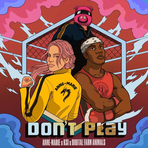Don't Play (feat. Digital Farm Animals)