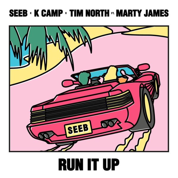Run It Up (ft. Tim North & Marty James)