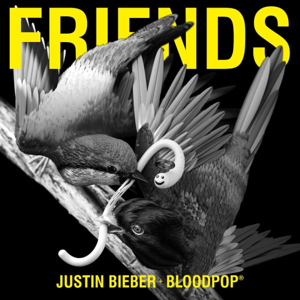 Justin Bieber — Friends (Ft BloodPop)
