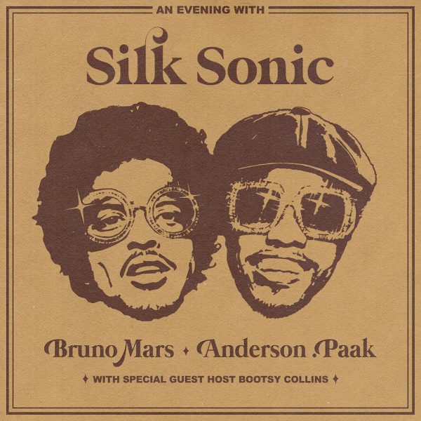 Leave the door open (feat. Silk Sonic)