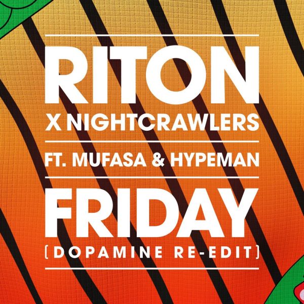 Friday (feat. Musafa & Hyperman)
