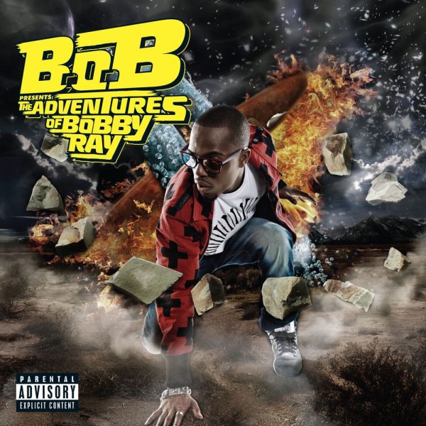 B.O.B & Bruno Mars — Nothin' on You
