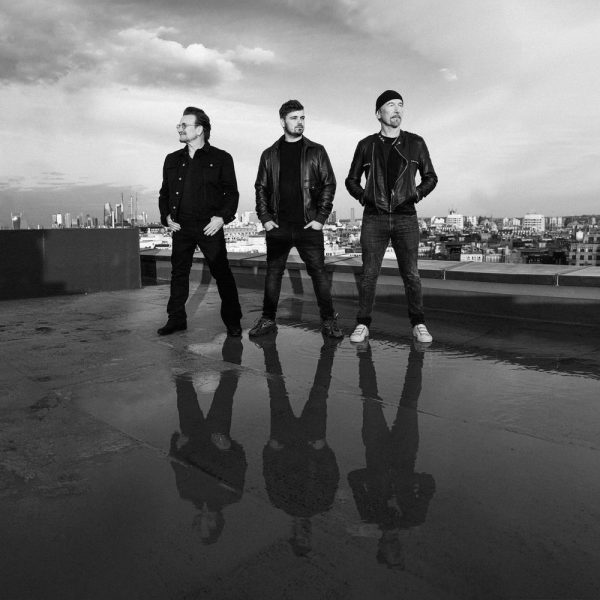 We Are The People (feat. Bono & The Edge)