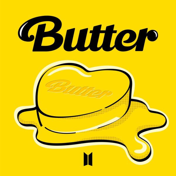 BTS — Butter