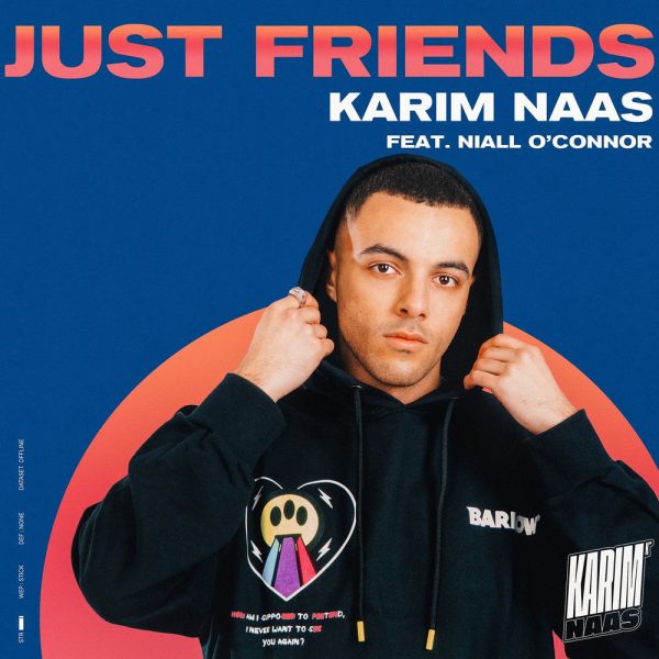 Karis Naas & Niall O'Connor — Just Friends