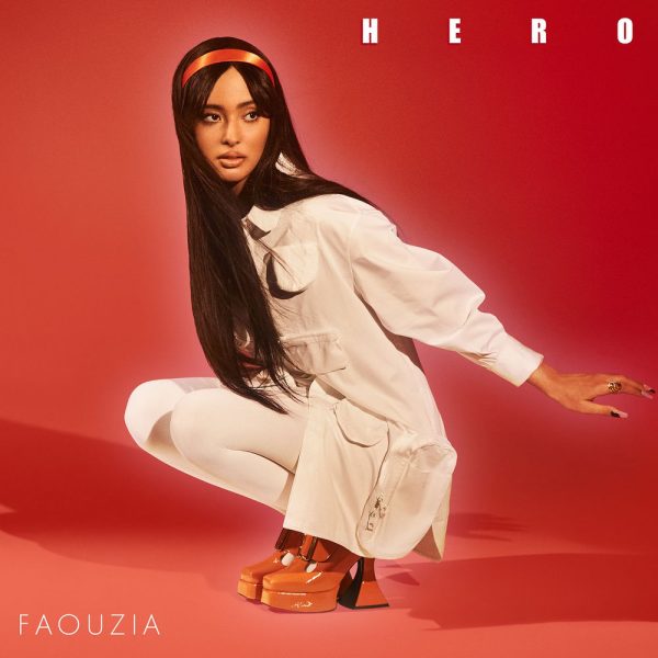 Faouzia — Hero