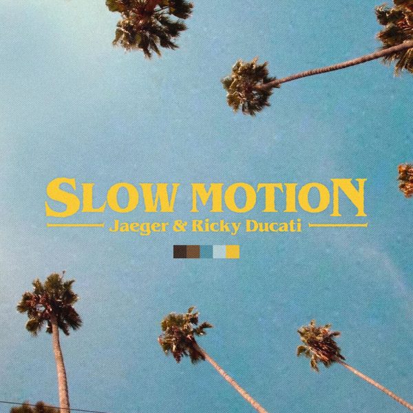 Jaeger & Ricky Ducati — Slow Motion