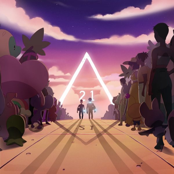 AREA21, Martin Garrix & Maejor — Followers