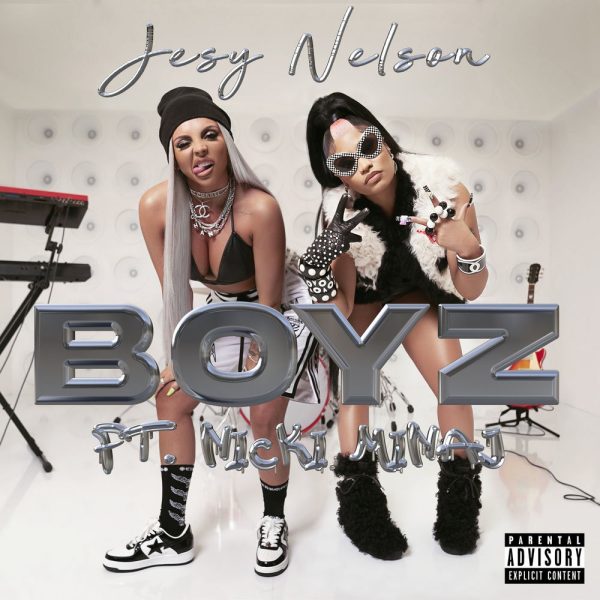 Jessy Nelson — Boyz (feat. Nicki Minaj)