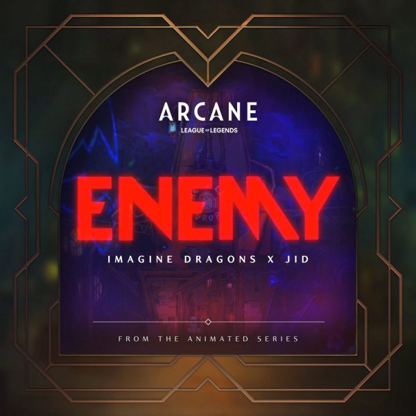 Imagine Dragons — Enemy (with JID)
