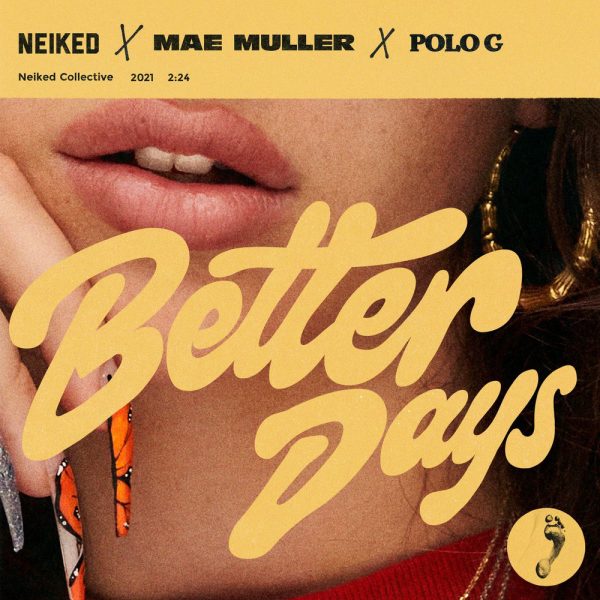 Better Days (feat. Polo G)
