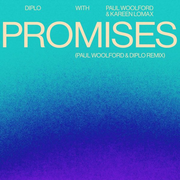 Diplo & Paul Woolford — Promises (feat. Kareen Lomax)