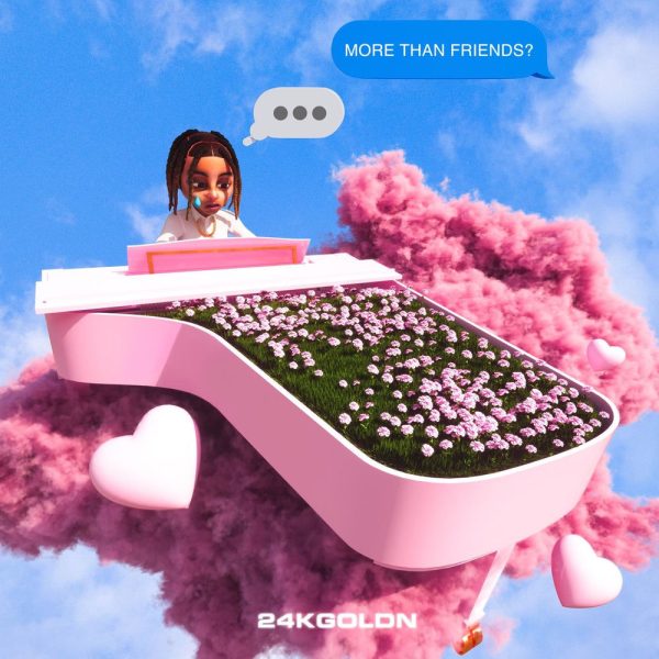 24kGoldn — More Than Friends