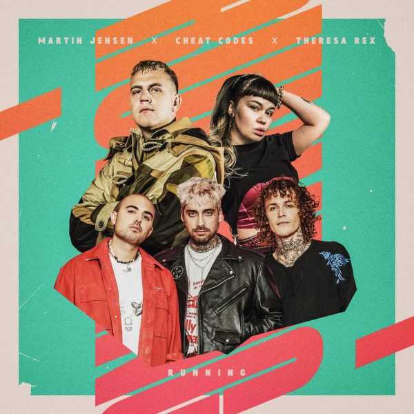 Running (feat. Theresa Rex)