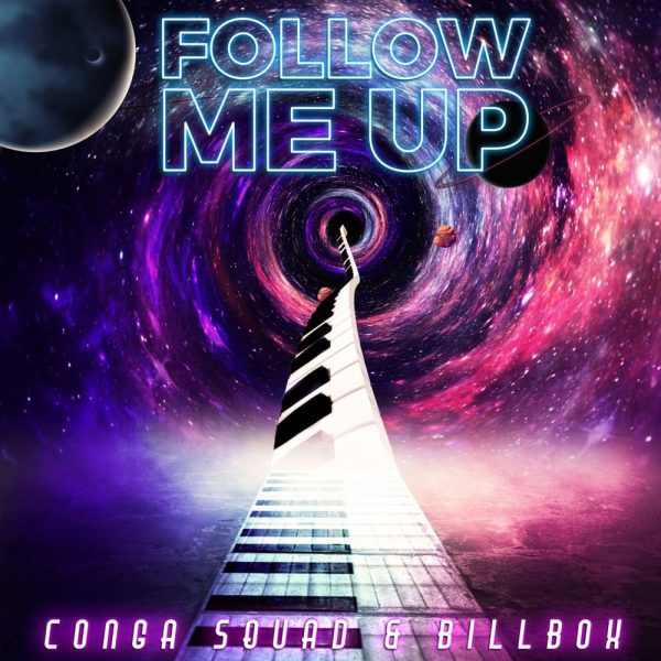 Conga Squad & Billbox — Follow Me Up