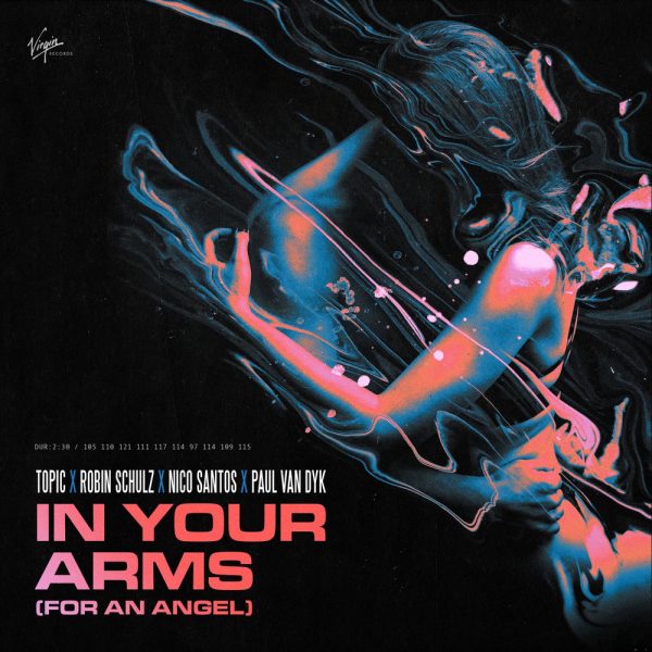 Topic & Robin Schulz — In Your Arms