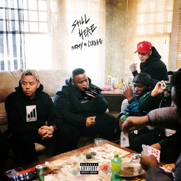Morray — Still Here (feat. Cordae)