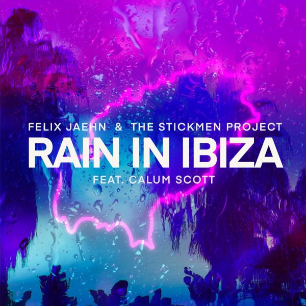 Rain in Ibiza (feat. Calum Scott)