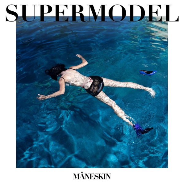 Måneskin — SUPERMODEL