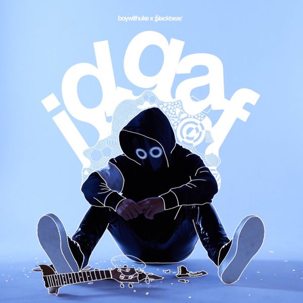 IDGAF (feat. Blackbear)