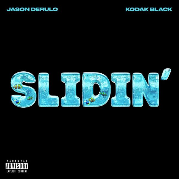 Jason Derulo — Slidin'