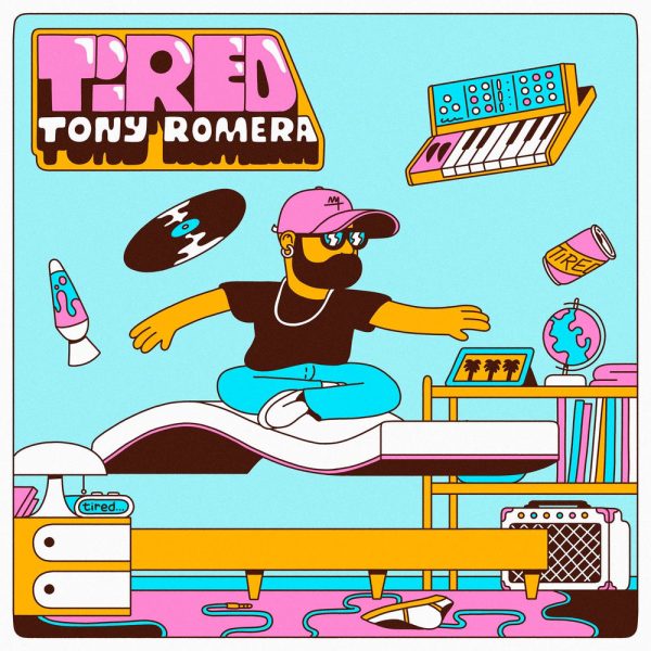 Tony Romera — Tired