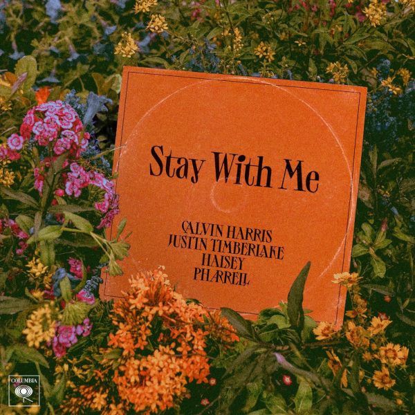 Stay With Me (feat. Halsey & Pharrell Williams)