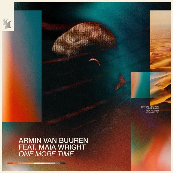 Armin van Buuren — One More Time (feat. Maia Wright)
