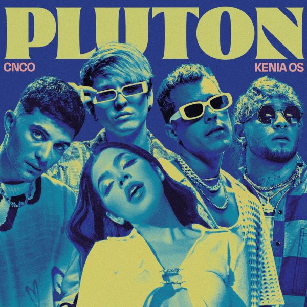 CNCO & Kenia OS — Plutón