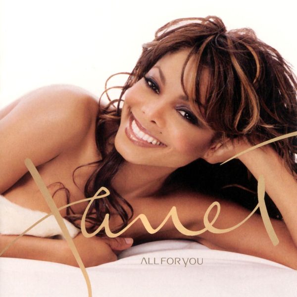 Janet Jackson — All For You