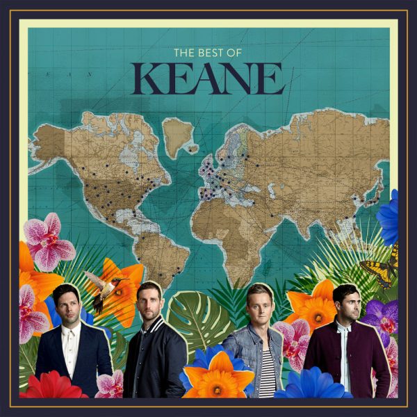 Keane — Everybody's Changing