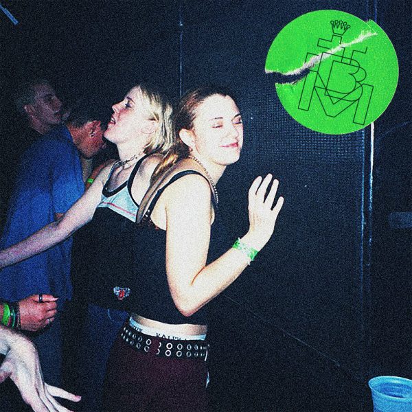 The Blessed Madonna — Serotonin Moonbeams
