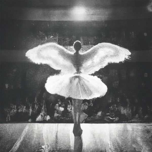 Aden Foyer — The Ballet Girl