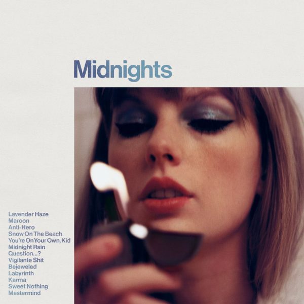 Taylor Swift — Lavender Haze