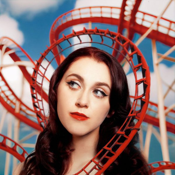 Em Beihold — Roller Coasters Make Me Sad