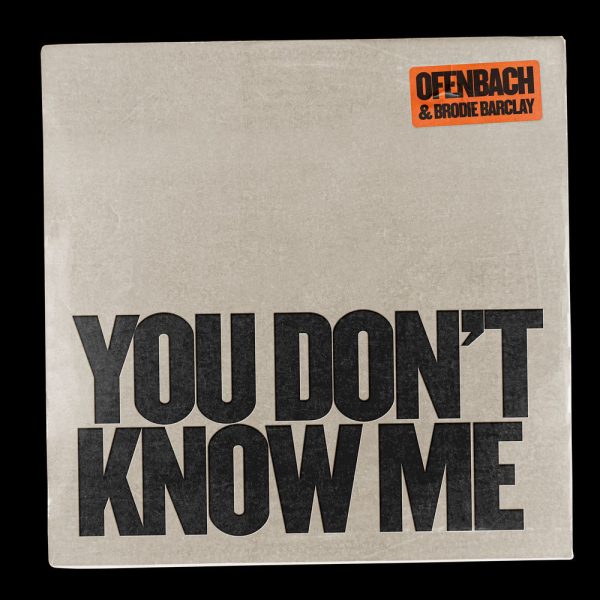 You Don't Know Me